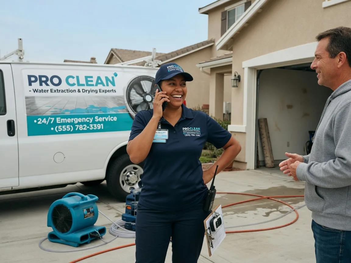 Water Extraction & Drying Dixon, IL FAQs